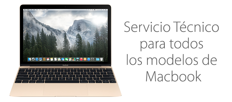 Servicio Técnico para Macbook en Mallorca