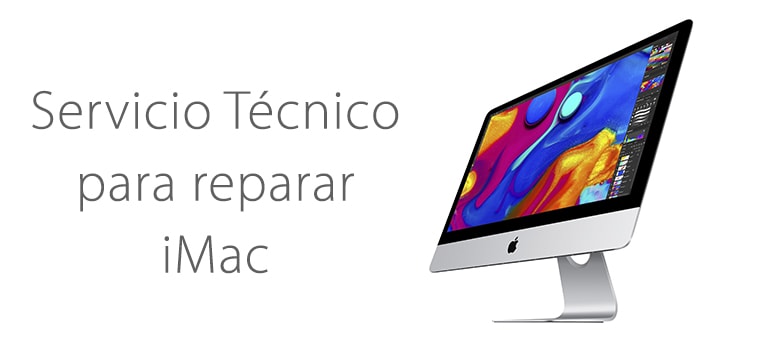Reparar iMac colgado en la manzana y no avanza ifixrapid