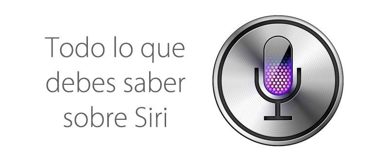 Siri, esa gran desconocida