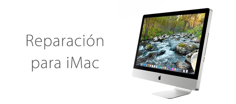 Solución para lineas de colores en la pantalla de iMac ifixrapid