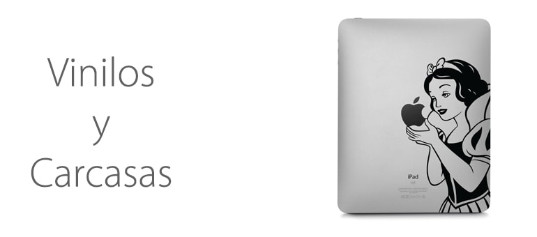 Accesorios para tu MacBook, iPad y iPhone en nuestra tienda en Madrid.