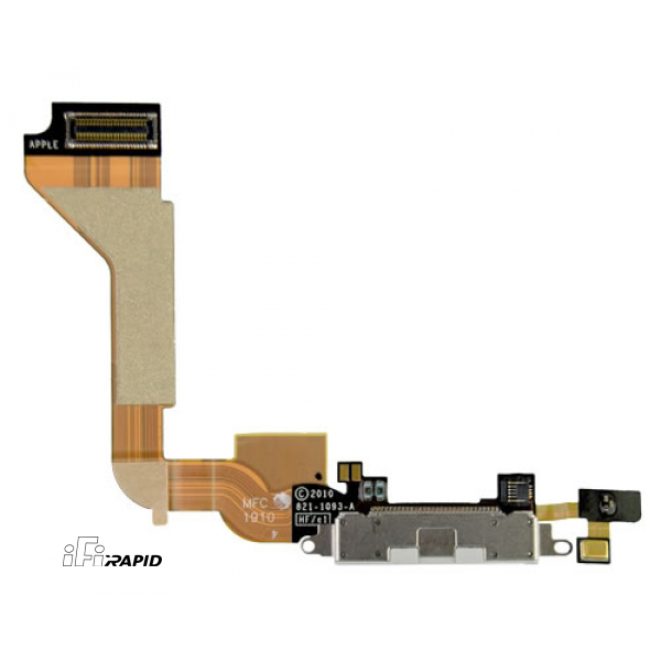 Reparar Conector dock iPhone 4