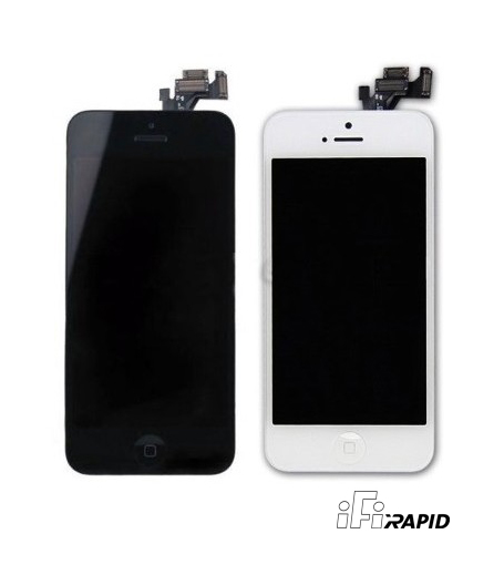 Reparar Cristal/LCD (Pantalla) iPhone 5