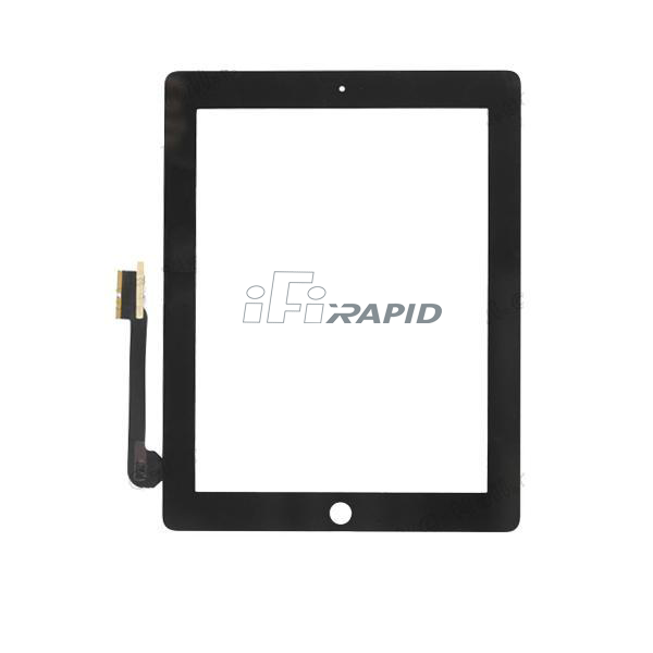 Reparar Cristal/digitalizador iPad 3