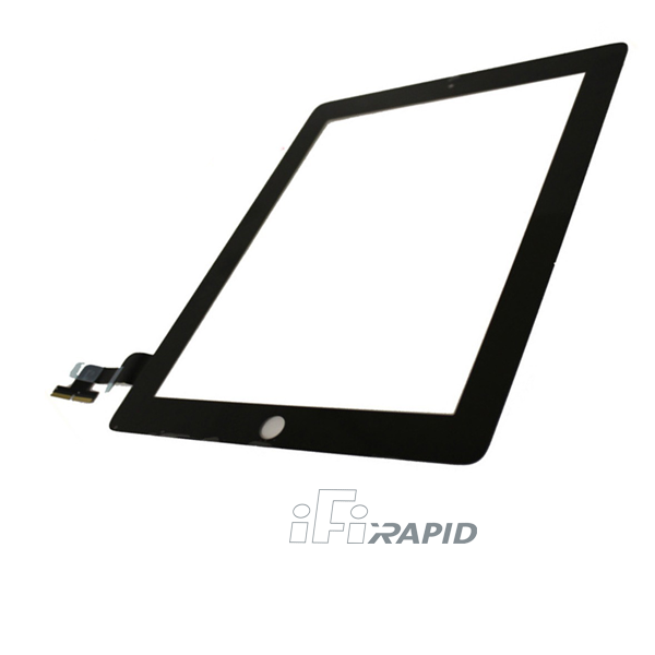 Reparar Cristal/digitalizador iPad 2