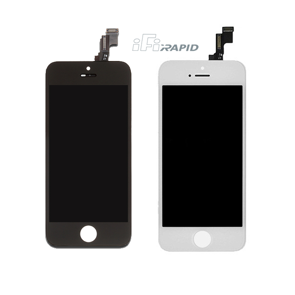 Reparar Cristal/LCD (Pantalla) iPhone 5S