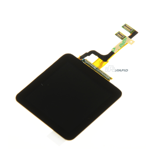 Reparar Cristal/LCD (Pantalla) iPod nano (6ª generación)
