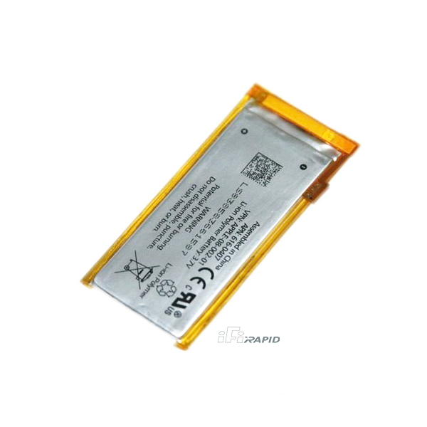 Reparar Batería iPod nano (6ª generación)