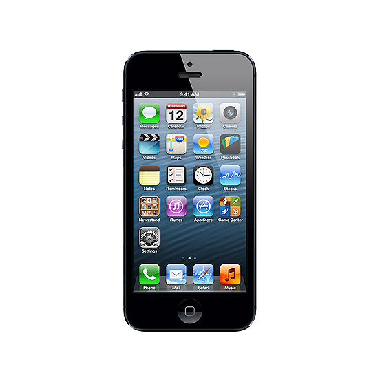 Reparar Cambio iPhone 5 - Refurbished iPhone 5