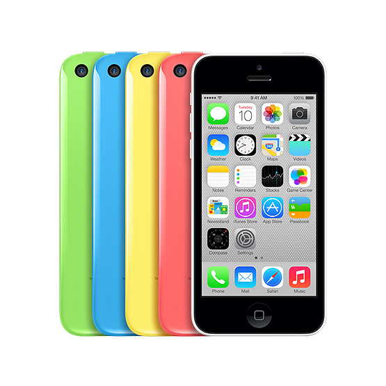 Reparar Cambio iPhone 5C - Refurbished iPhone 5C