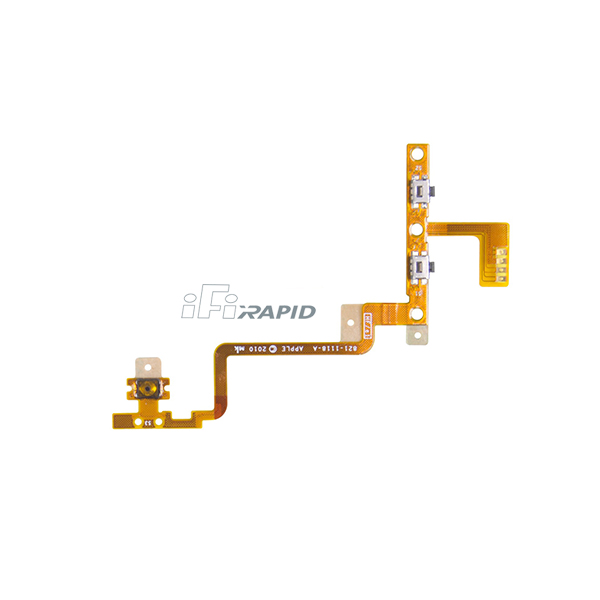 Reparar Botón de encendido iPod Touch (3ª generación)