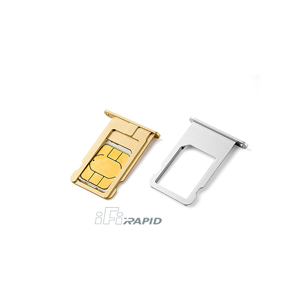 Reparar SIM atascada iPhone 6S