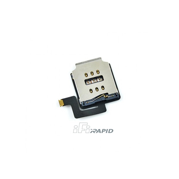 Reparar SIM atascada iPad 5
