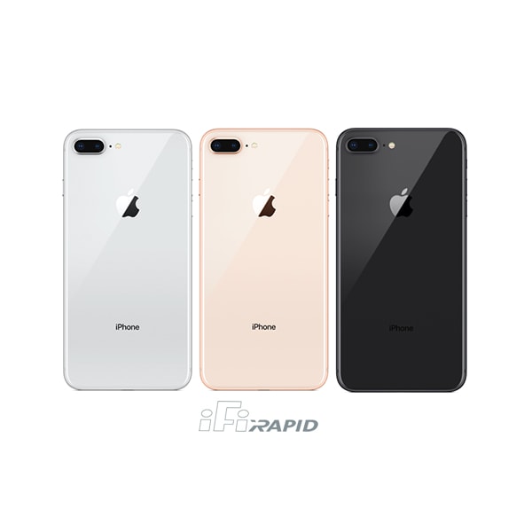 Reparar Cristal trasero iPhone 8 Plus