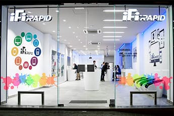 iFixRapid Corazón de María