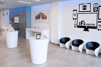 iFixRapid Corazón de María