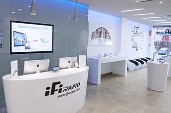 iFixRapid Corazón de María