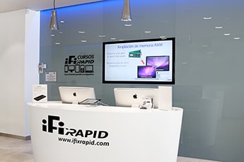 iFixRapid Corazón de María