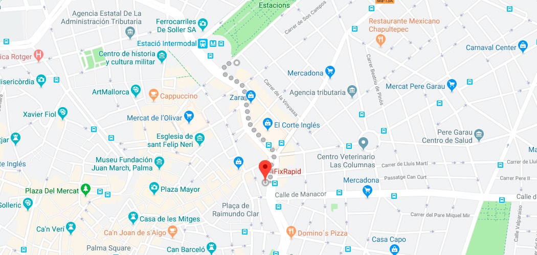 iFixRapid Marqués de Fontsanta