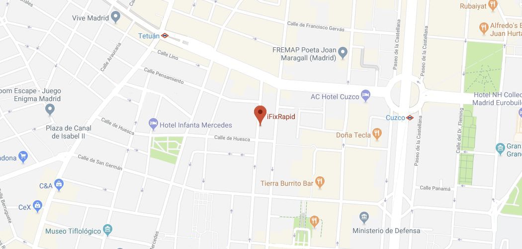 iFixRapid Orense