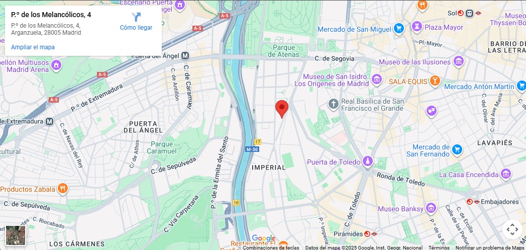 iFixRapid Corazón de María