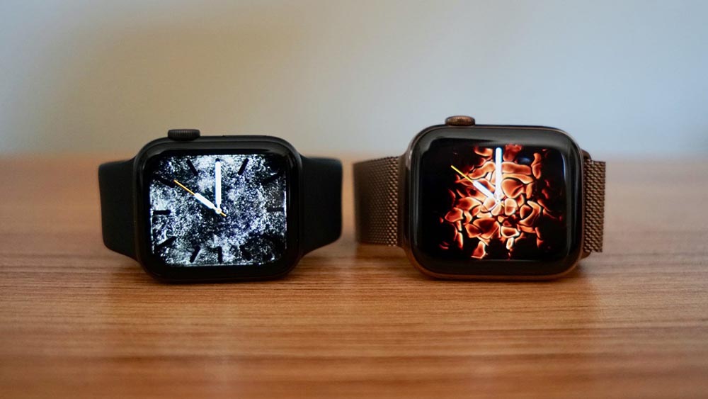 Nuevos productos Apple 2019 - Apple Watch