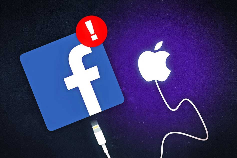 Apple contra Facebook