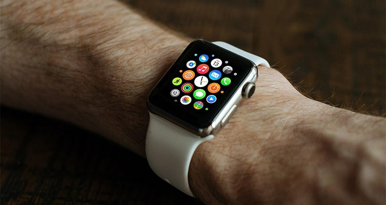 apple watch no enciende