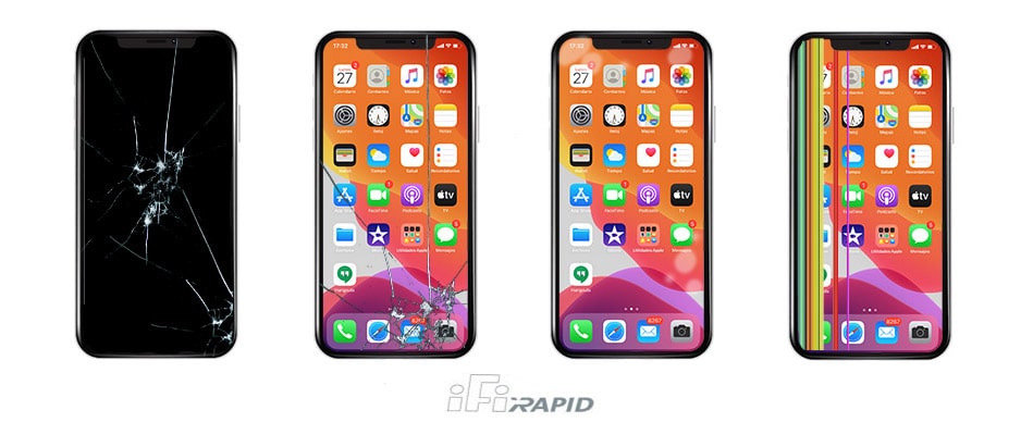 Cambio de pantalla iPhone 11 a domicilio en Madrid – CambiaPantallas