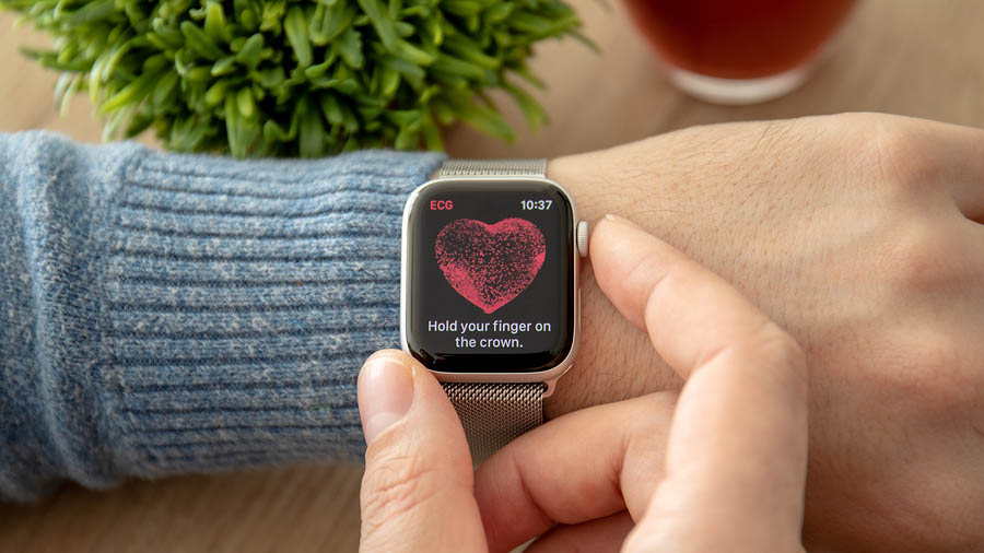 Apple Watch Series 4 vuelve a salvar una vida