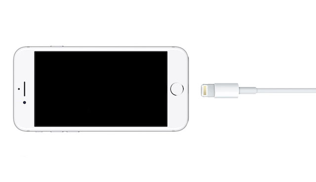 Fallo en conector lightning iPhone 7