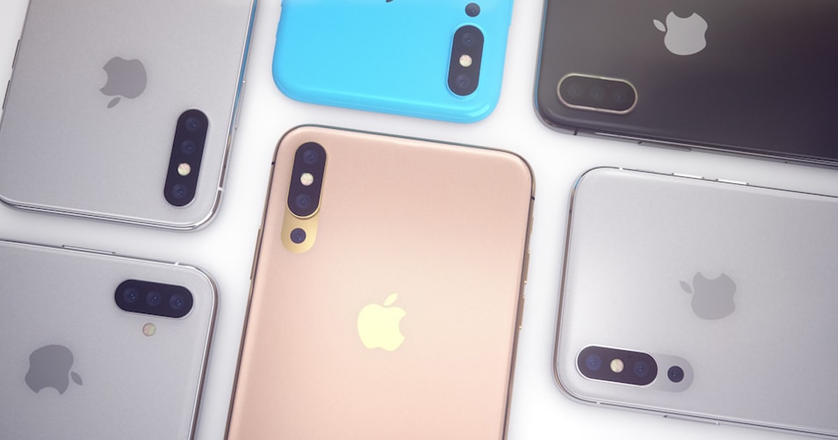 Nuevos productos Apple 2019: iPhone triple cámara