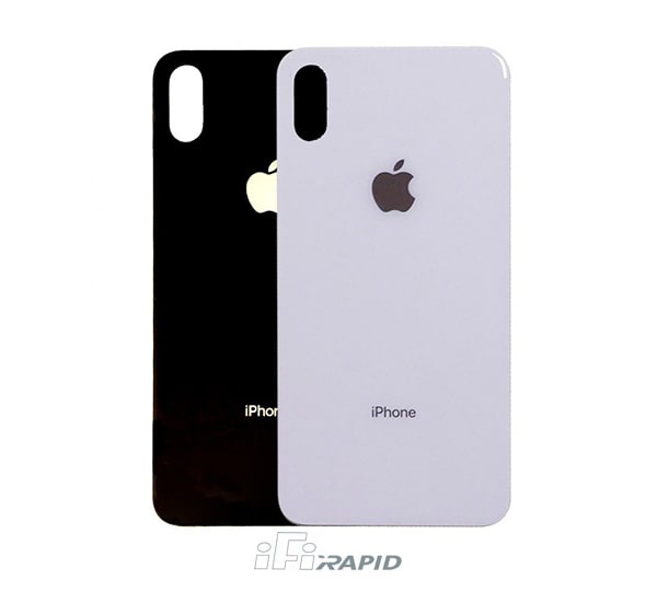 cambiar tapa trasera iphone x