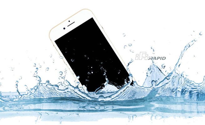 reparar iphone 6 mojado madrid