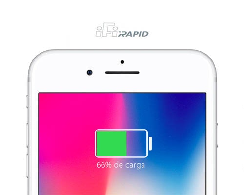 solucion bateria iphone no dura madrid