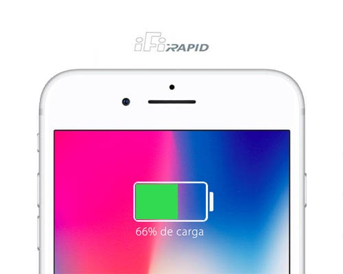 Cambiar batería del Iphone X: paso a paso